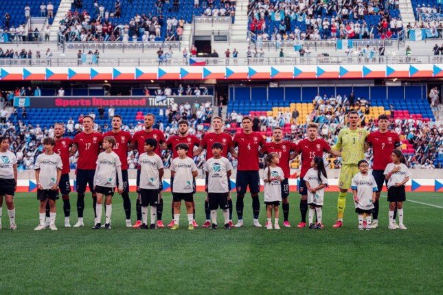 تشكيل التشيك لمباراة كوريا الجنوبية في كأس العالم 2026.. «باتريك» يقود الهجوم