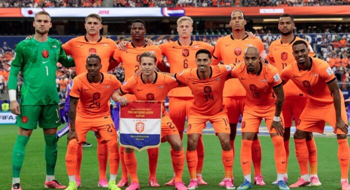كومان يعلن تشكيل هولندا أمام المغرب في كأس العالم 2026