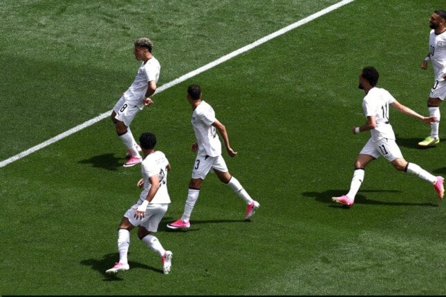 طاقم تحكيم إماراتي لإدارة مباراة مصر ونيوزيلندا في كأس العالم 2026