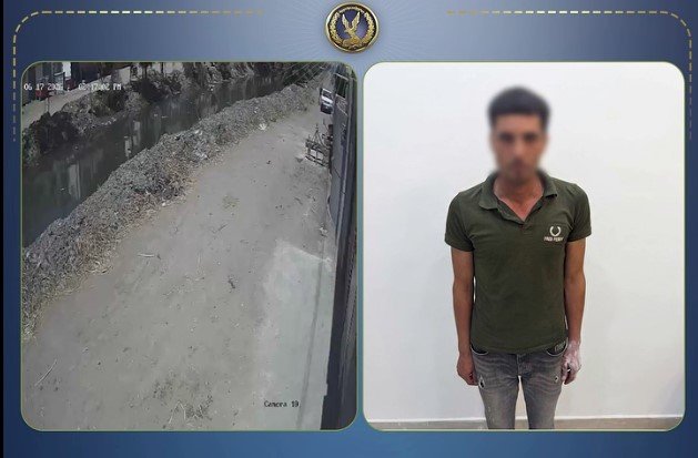 ضبط المتهم بإشعال النيران في رئيسة وحدة محلية بكفر الشيخ | فيديو