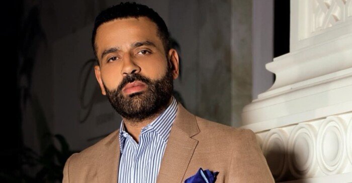 عمر السعيد يحتفي بذكرى 30 يونيو ويشيد بإنجازات الدولة المصرية