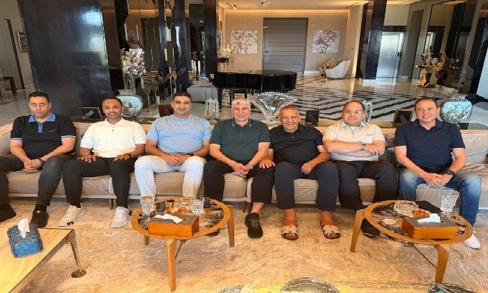 مبادرة «كلنا واحد» تنهي الخلافات بين أحمد شوبير ونواب بورسعيد