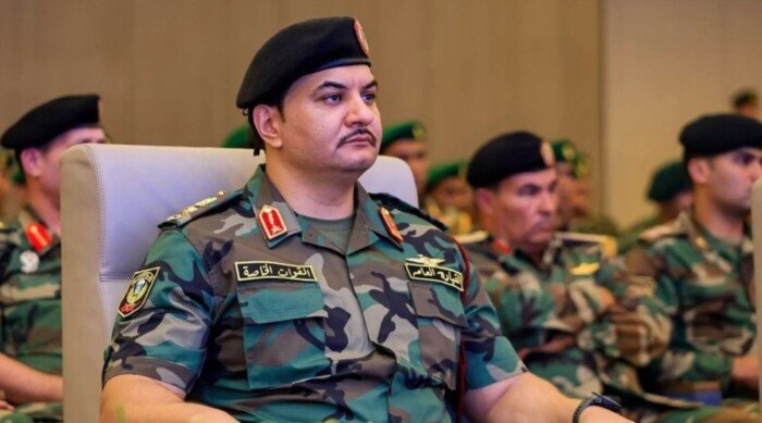 مصطفى بكري يكشف سر التوافق الليبي على صدام حفتر كمرشح لإدارة الأزمة
