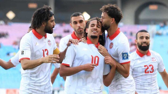 التشكيل الرسمي لمباراة تونس واليابان في كأس العالم 2026