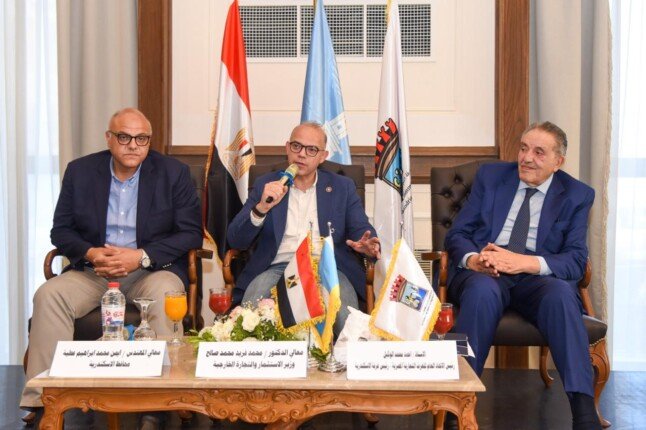 وزير الاستثمار: الإصلاح الاقتصادي يرتكز على تيسير الإجراءات للمستثمرين مع رقابة تضمن المنافسة العادلة