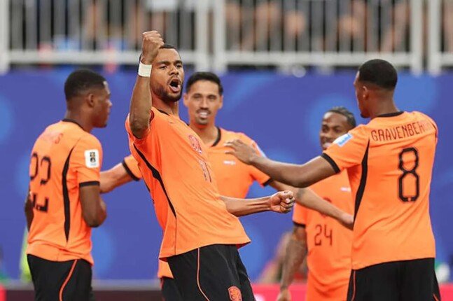 العواصف الرعدية تهدد مباراة هولندا وتونس في كأس العالم 2026