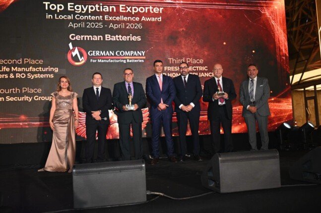 خالد هاشم: الصناعات الهندسية ركيزة أساسية في استراتيجية الصناعة المصرية 2030