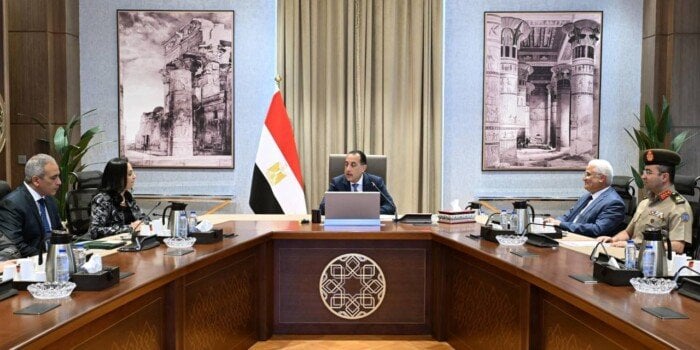 مدبولي يتابع مستجدات منظومة التأمينات الاجتماعية والمعاشات