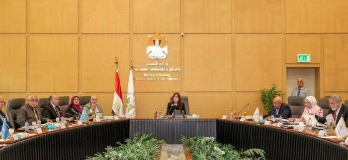 وزيرة الإسكان: الطاقة الإنتاجية لمياه الشرب بلغت 26.5 مليون م³/يوم من خلال 2650 محطة