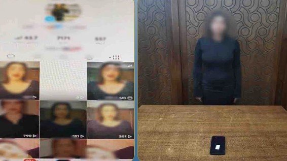 القبض على صانعة محتوى بتهمة الرقص بملابس خادشة بالإسكندرية