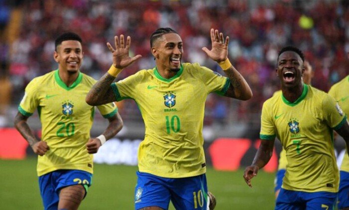 موعد مباراة البرازيل وهايتي في كأس العالم 2026 والقنوات الناقلة