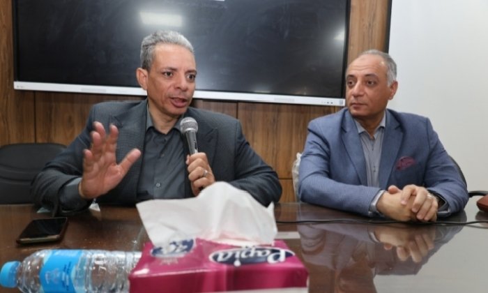 جامعة قنا تعزز دور البحث العلمي في التحول الأخضر ضمن المبادرة الوطنية