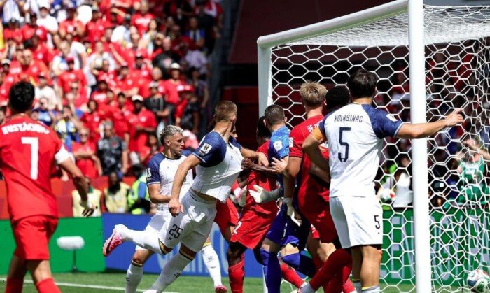 تعادل مثير بين كندا والبوسنة والهرسك في كأس العالم 2026 «فيديو»