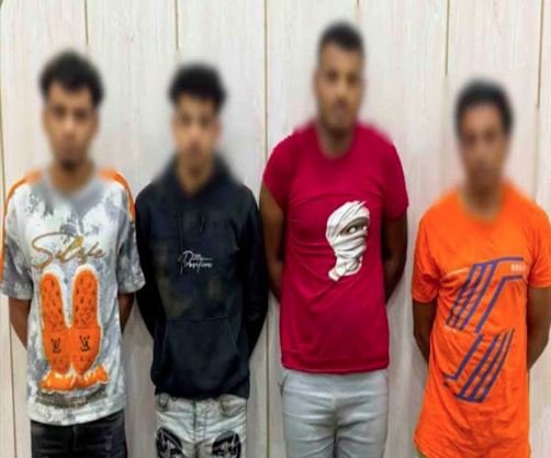 لفض الشراكة.. القبض على المتهمين باقتحام مسكن شخص بالمعصرة