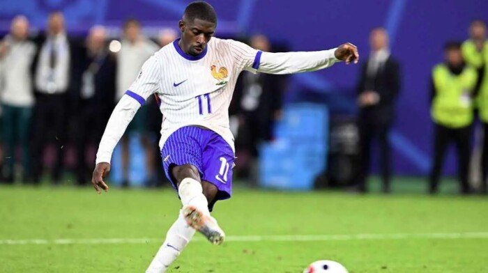 ديمبلي: كأس العالم أهم من الكرة الذهبية.. وانتقاد مبابي مبالغ فيه وغير عادل