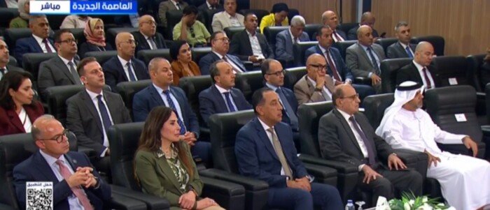 بث مباشر| «مدبولي» يشهد توقيع عقد الشراكة المصرية الإماراتية لتطوير مشروع عمراني متكامل