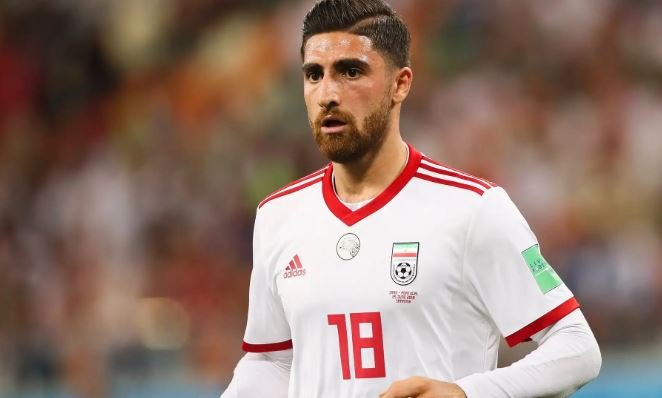 الإيراني جهانبخش: مواجهة مصر حاسمة.. وهدفنا التأهل للدور المقبل في كأس العالم 2026