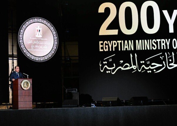 رئيس الوزراء في احتفالية الخارجية: مصر دولة سلام واعتدال وتوازن