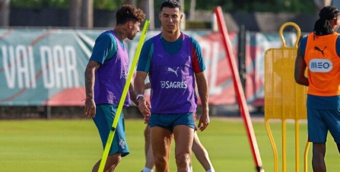 كأس العالم 2026.. عاصفة رعدية تضرب معسكر منتخب البرتغال في فلوريدا