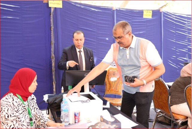 التحول الرقمي بنادي الصيد.. إنجاز تاريخي بالتصويت الإلكتروني في جمعية عمومية غير عادية