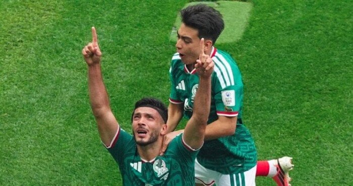 كأس العالم 2026.. المكسيك تضرب جنوب إفريقيا بثنائية نظيفة في افتتاحية المونديال «فيديو»