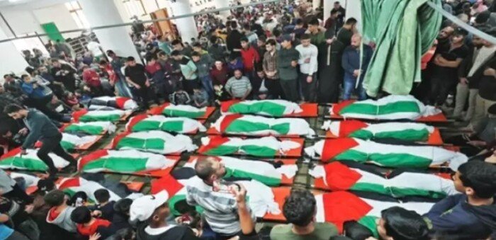 مستشفيات غزة تستقبل 8 شهداء و24 مصابًا خلال 24 ساعة