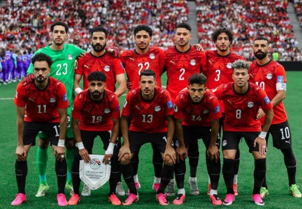 عاجل.. محمد صلاح يقود تشكيل مصر ضد إيران في كأس العالم 2026