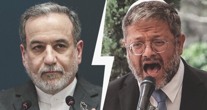 إيتمار بن غفير يهاجم إيران ويدعو للتصعيد في لبنان.. ماذا قال وكيف رد عليه عراقجي؟