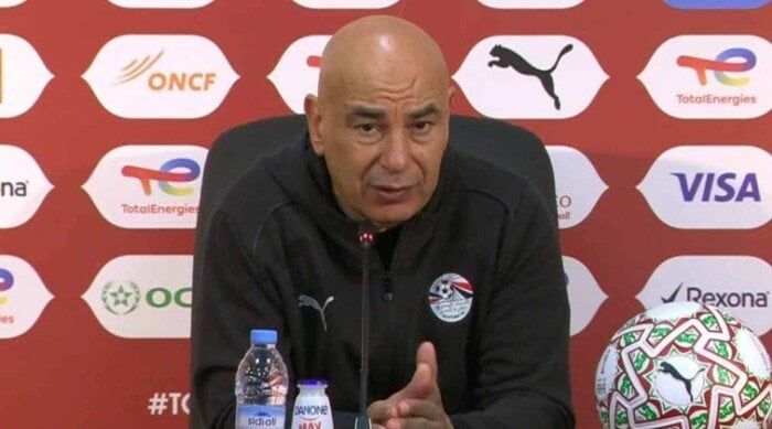 حسام حسن يعدد مكاسب منتخب مصر بعد مواجهة البرازيل وديًا قبل المونديال