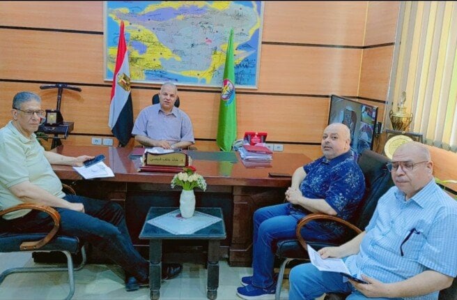 مدير «تعليم الفيوم» يُعلن الجاهزية الكاملة لانطلاق امتحانات الثانوية العامة.. وتجهيز 16 استراحة للمراقبين