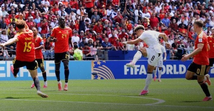 ماذا قالت صحف بلجيكا بعد التعادل بصعوبة مع منتخب مصر؟