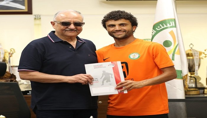 رسميًا.. البنك الأهلي يضم مودي ناصر في صفقة انتقال حر لمدة 3 مواسم
