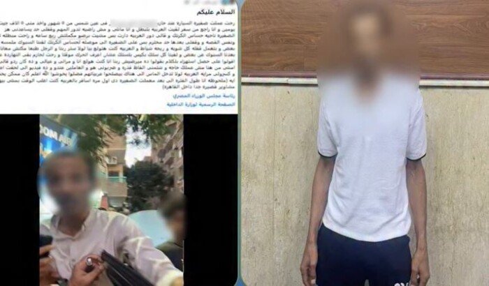 «مكملش صيانة سيارته».. ضبط مالك ورشة تعدى على مهندس في عين شمس| فيديو