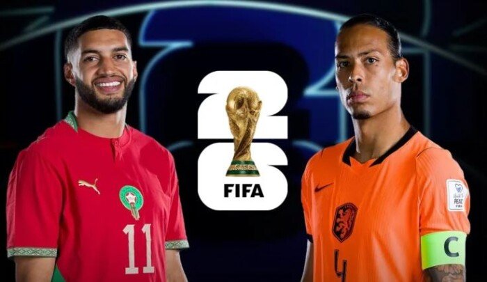 مشاهدة مباراة المغرب وهولندا بث مباشر اليوم في كأس العالم 2026