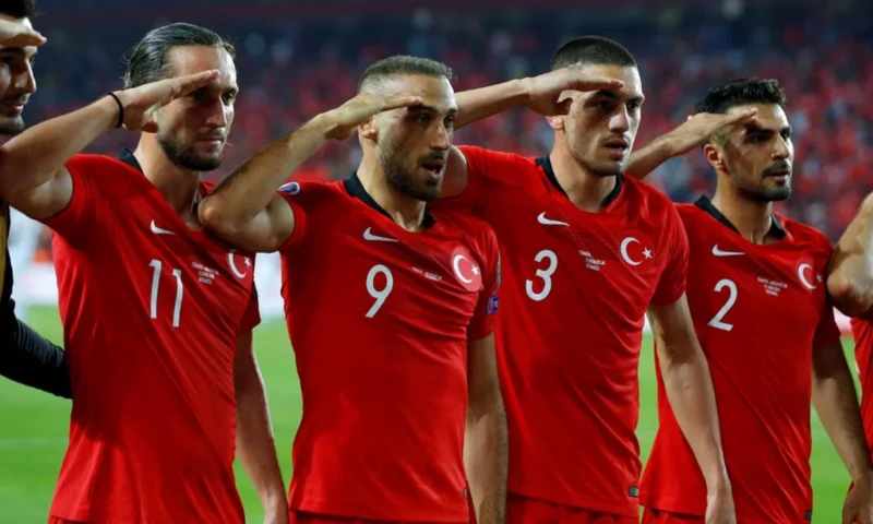 مشاهدة مباراة تركيا ضد أستراليا في بطولة كأس العالم 2026