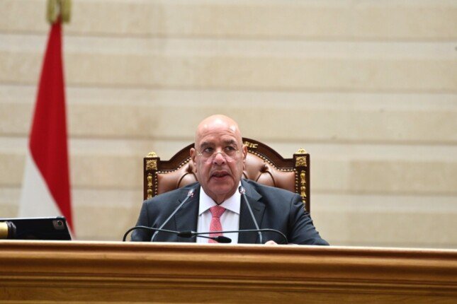 رئيس مجلس النواب يهنئ الرئيس بذكرى ثورة 30 يونيو