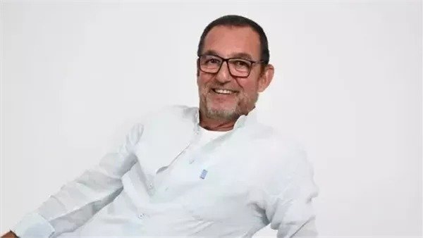 عاجل| وفاة الفنان محمد مرزبان