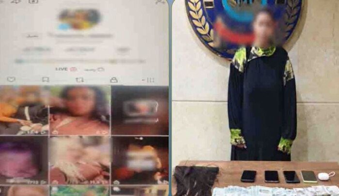 «لتحقيق ريتش».. القبض على بلوجر بتهمة نشر فيديوهات رقص بملابس مخلة في أكتوبر