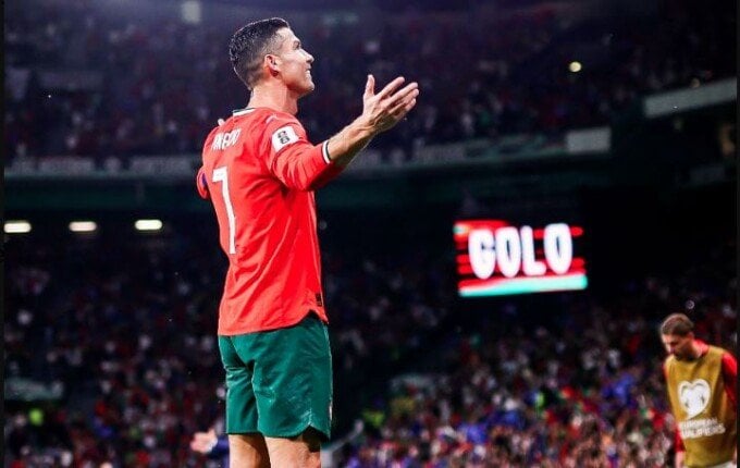 كأس العالم 2026.. كريستيانو رونالدو يمنح البرتغال الهدف الأول ضد أوزبكستان «فيديو»