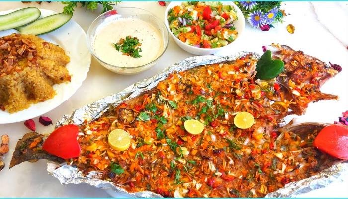 بالخطوات.. طريقة عمل السمك السنجاري في المنزل