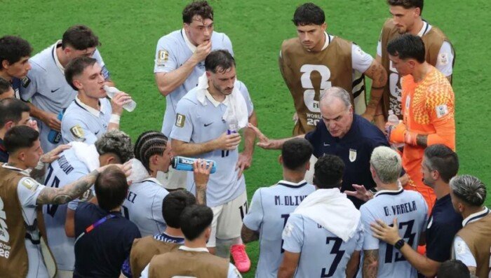 «فالفيردي» يقود تشكيل أوروجواي ضد إسبانيا في كأس العالم 2026