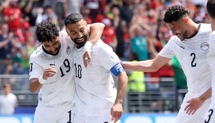 إنفانتينو يهنئ محمد صلاح بعيد ميلاده ويشيد بدوره في دعم نجاح مونديال 2026