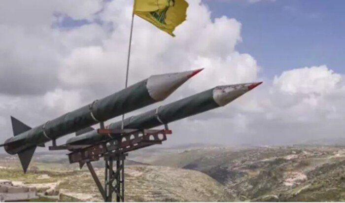 بالصواريخ.. حزب الله يعلن استهداف قوة إسرائيلية ومقر قيادة في بلدة البياضة