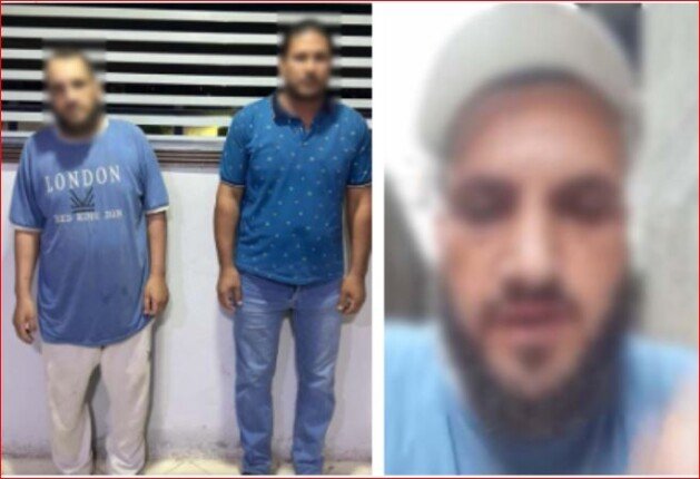 خلافات جيرة ولهو أطفال واتهامات متبادلة.. الداخلية تضبط طرفي مشاجرة البحيرة