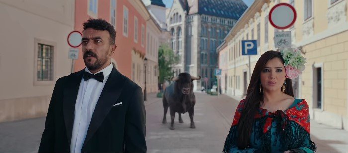 رسميا.. طرح برومو فيلم «شمشون ودليلة» لـ أحمد العوضي ومي عمر| فيديو
