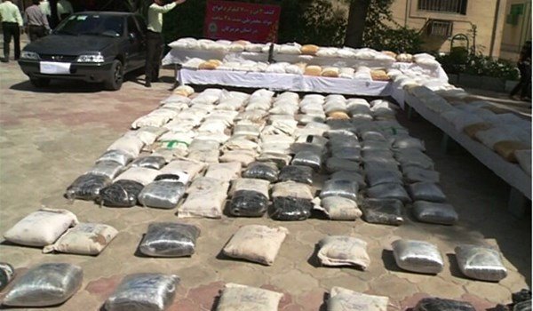 ضربة أمنية لتجار المخدرات في الإسماعيلية.. ضبط 3 طن «سموم» بـ 220 مليون جنيه