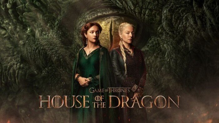مواعيد عرض مسلسل house of the dragon الموسم الثالث والقنوات الناقلة
