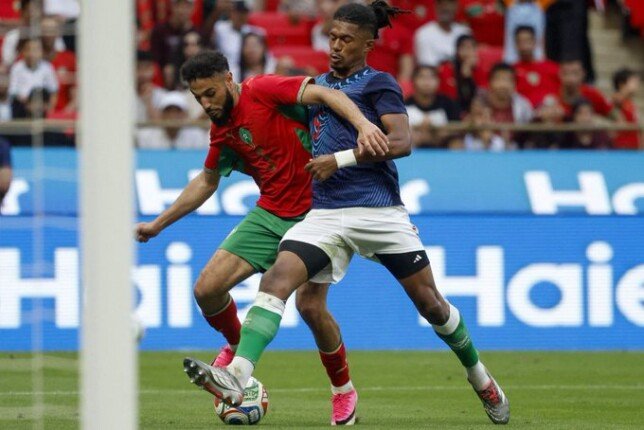 المغرب يكتسح مدغشقر برباعية نظيفة ويؤكد جاهزيته لـ كأس العالم 2026