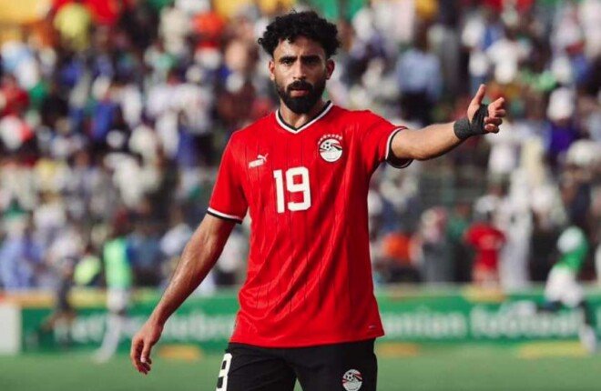 مروان عطية: أتمنى خوض نهائي كأس العالم مع مصر.. والحلم ليس بعيدًا