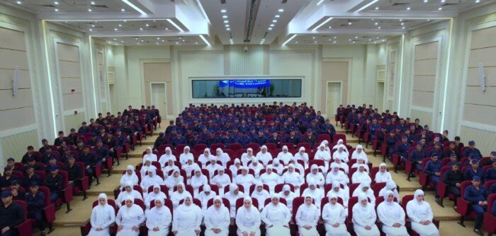 الداخلية تعلن الإفراج عن 1834 نزيلًا بمناسبة ذكرى ثورة 30 يونيو «فيديو»